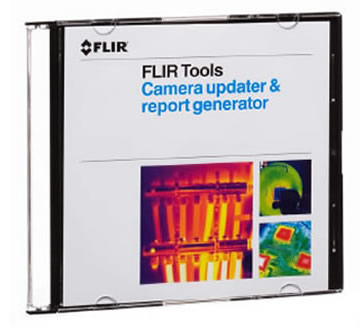 flir tools software