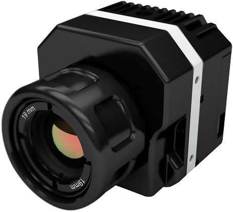 termocamera per droni flir vue