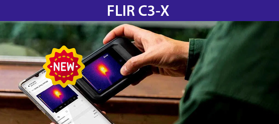 Termocamere ad infrarossi FLIR - Termocam