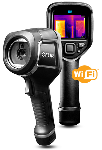 Saldi FLIR Cyber Week flir e5