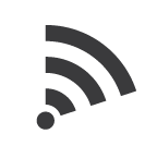 WiFi integrato icon wireless