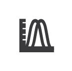 Termocamera Radiometrica icon RADIOMETRIC