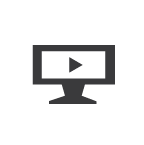 Streaming Video icon VIDEO STREAMING