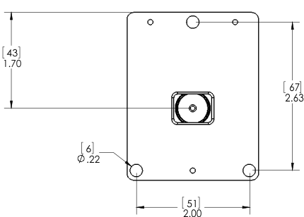 tetracam-sensor