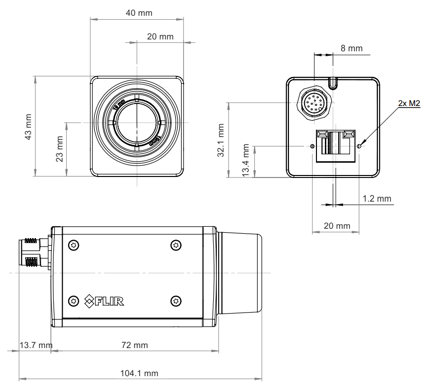 flir-a65-a35-a15-a5-dimensioni-corpo