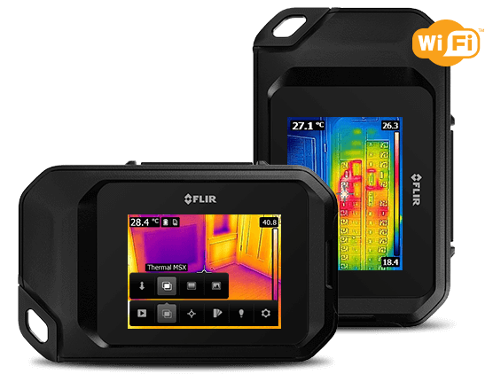 C3 FLIR camera