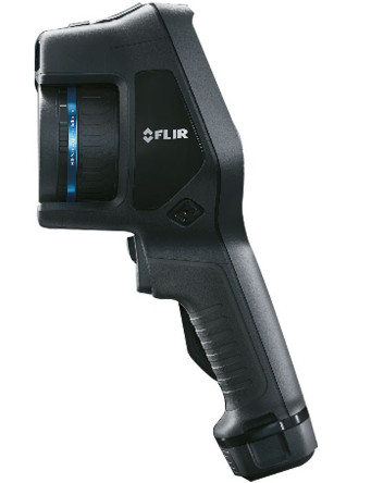 flir exx vista laterale