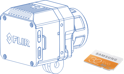 flir vue pro sd
